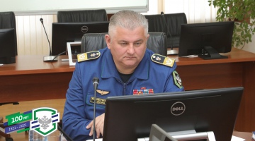 Генеральный директор ФГП ВО ЖДТ России И.П.Челноков принял участие в режиме видеоконференции в расширенном заседании Коллегии Росжелдора